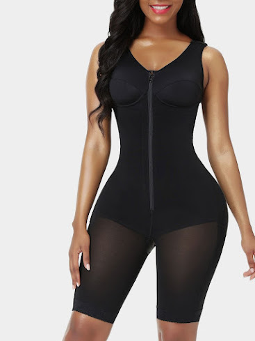 Sculpt a New Self: Wear Body Shapewear from Durafits