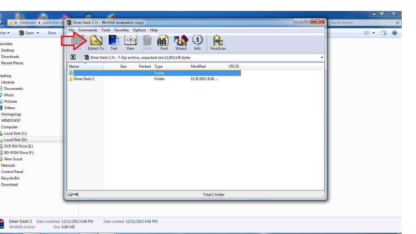 1. файл архива rar. Winrar для мак ос. винрар для виндовс 8. 1.
