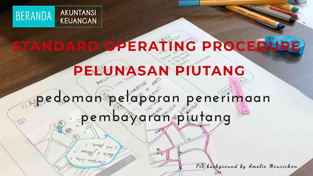 sop pelunasan piutang sop pelunasan piutang