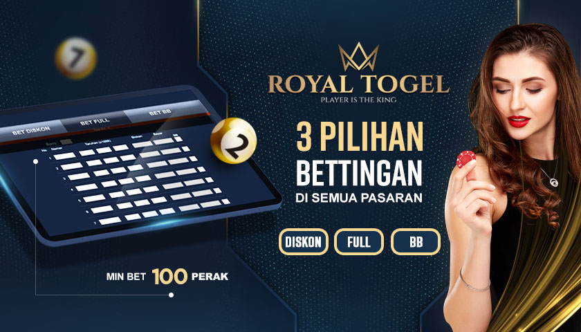 RoyalTogel Bandar Togel Terpercaya SGP, HK dan SDY Serta