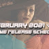 February 2021 Video Game Release Schedule