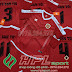 Mẫu Font In Áo Bóng Đá Đẹp HPL - 12