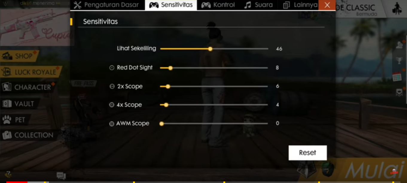 Merek Hp Baru Sensitivitas Ff Terbaik Hp Xiaomi