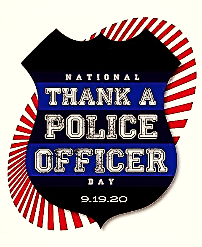 Delmarva Supports Law Enforcement Signs, Images and Graphics for