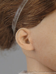 hermione granger face paint