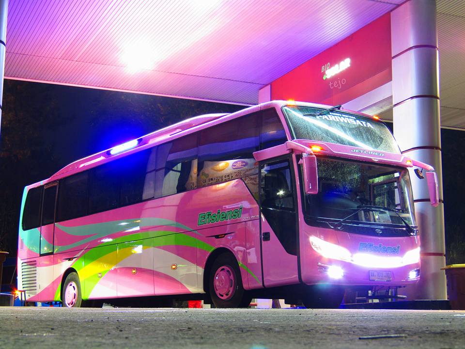 Bus Efisiensi SHD Pariwisata: Mengoptimalkan Perjalanan dan Mengurangi Beban Operasional