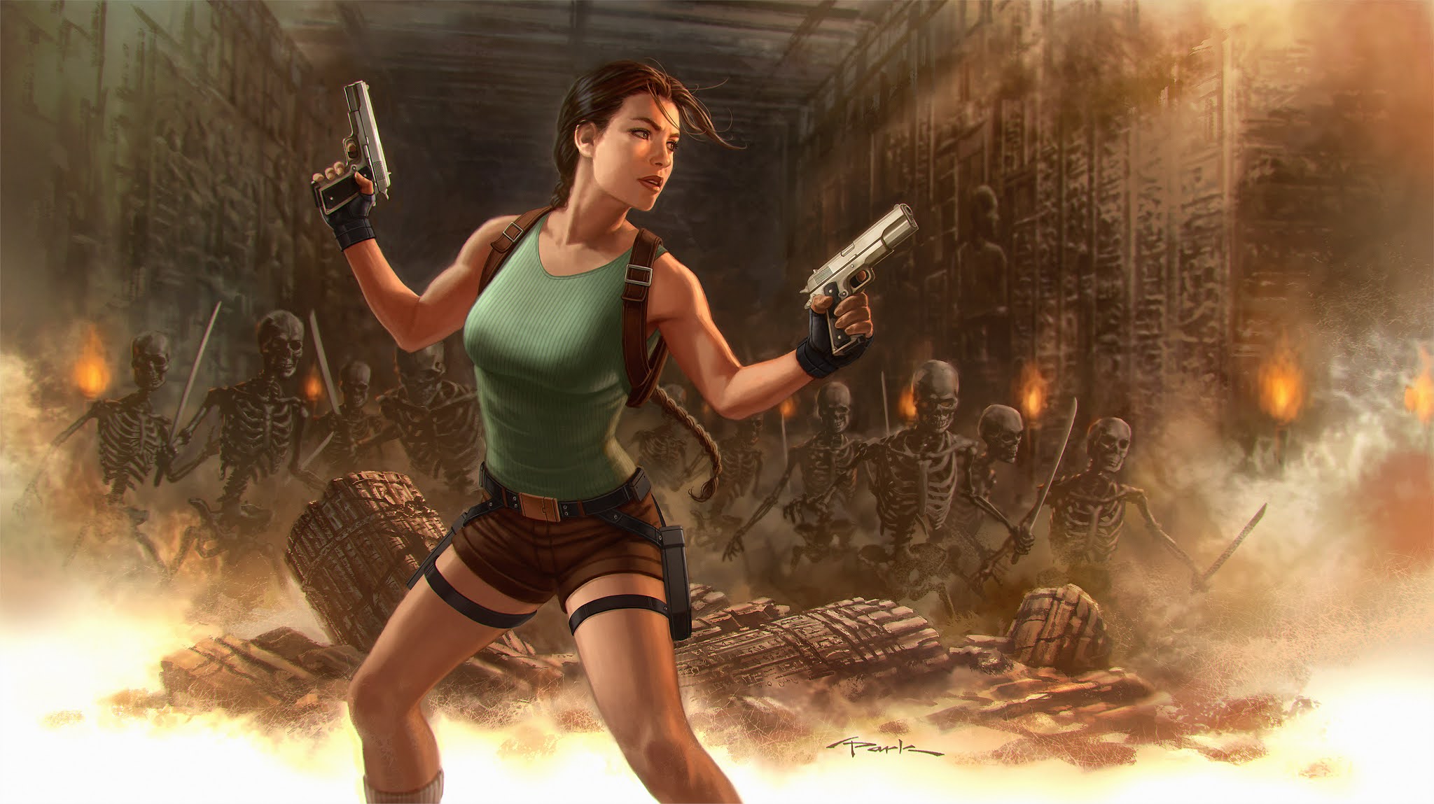 Paramount lançará edição de aniversário de Tomb Raider