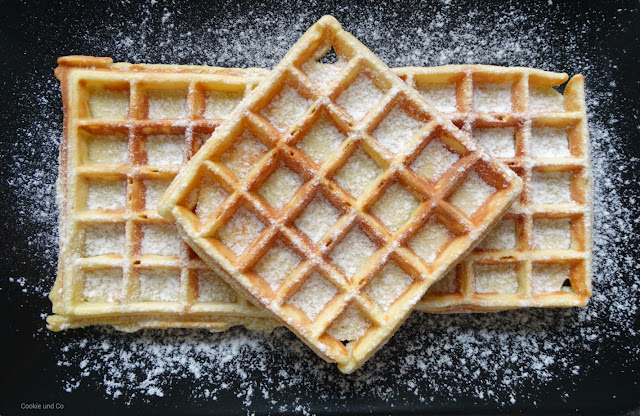 Eierlikörwaffeln