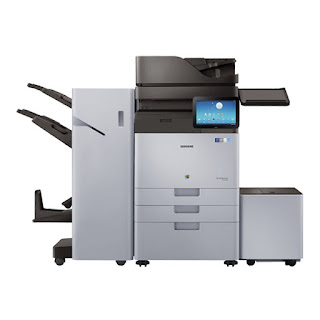 Samsung MultiXpress SL-X7500GX Color Laser Multifunction Printer Driver Download