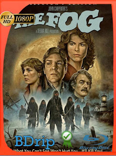 La niebla (The Fog) (1980) REMASTERED BDRIP 1080p Latino [GoogleDrive] SXGO
