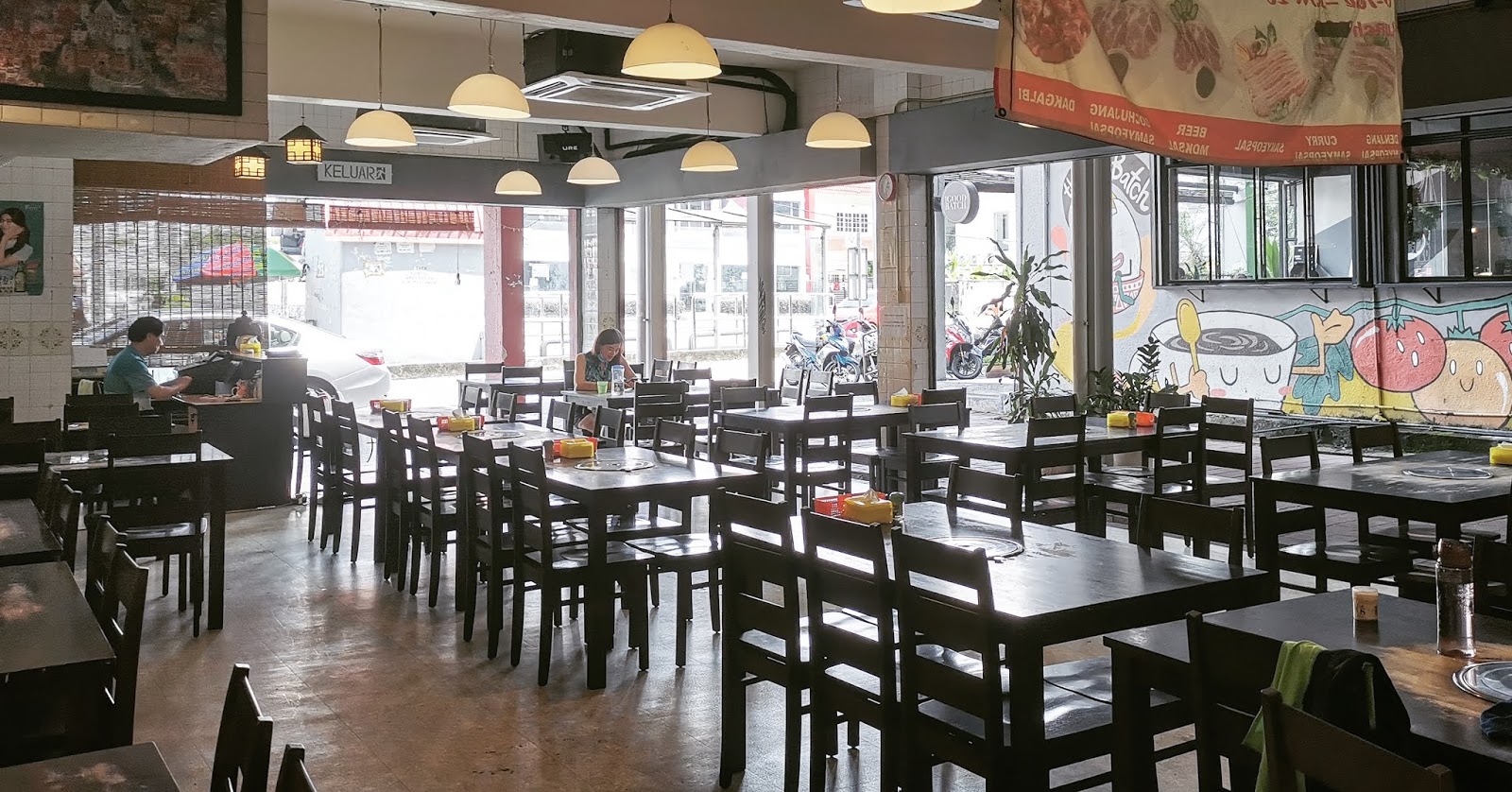 Seo Gung Korean BBQ Restaurant Damansara Uptown, Petaling Jaya