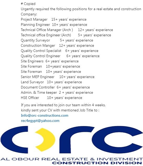 HSE Insider ( 06 ) HSE SAFETY JOBS NOVEMBER 2021