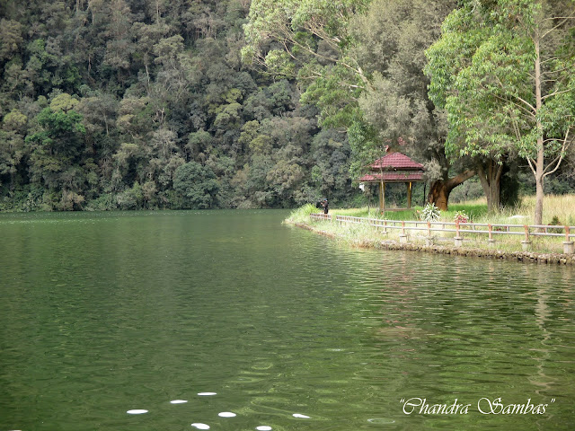 Danau Lau Kawar