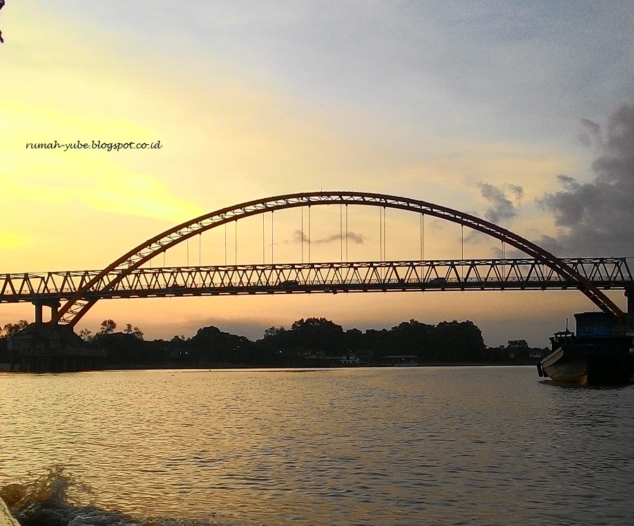 jembatan kahayan