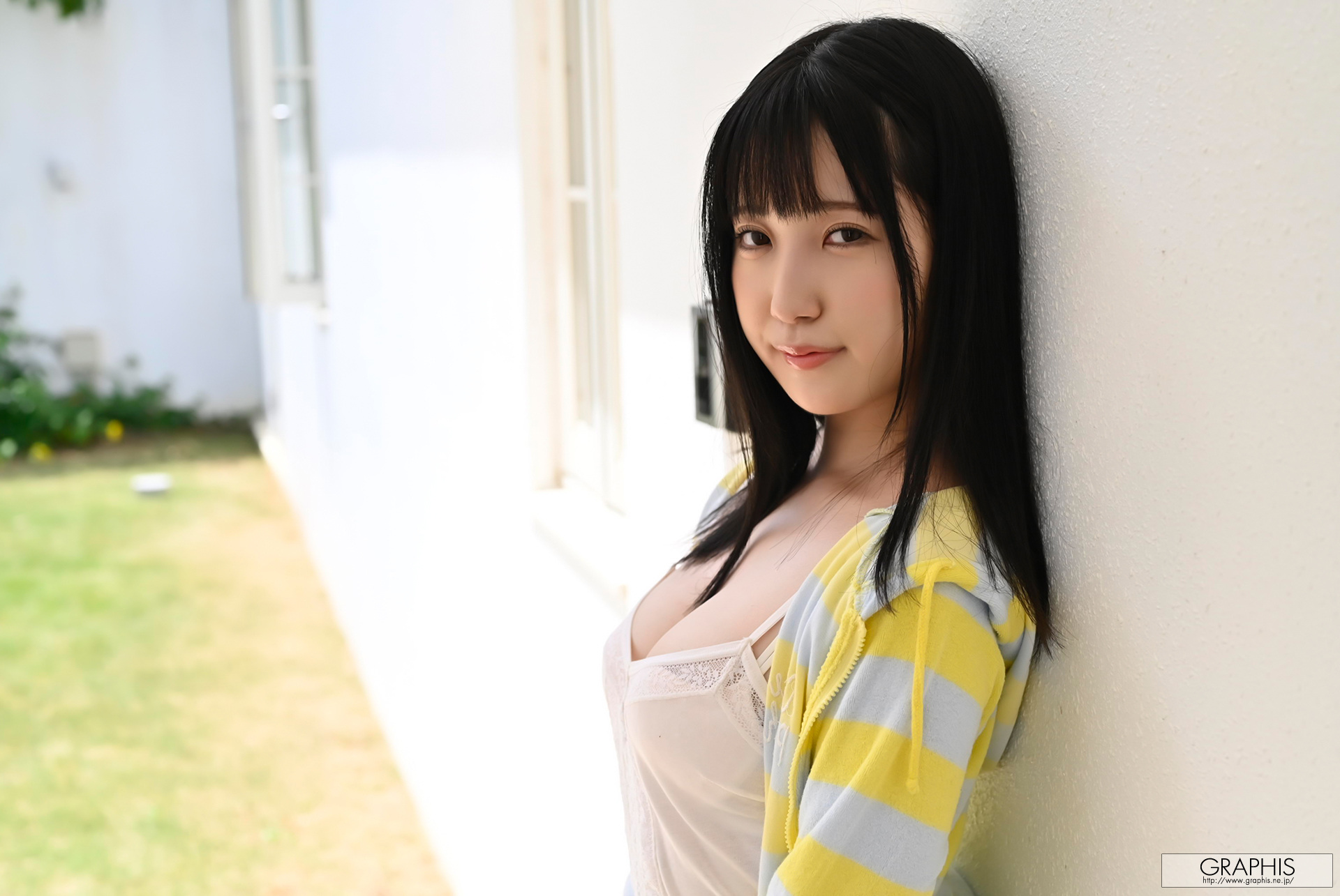 Himari Asada 朝田ひまり, [Graphis] Gals 『Sunny Spot』 Vol.01