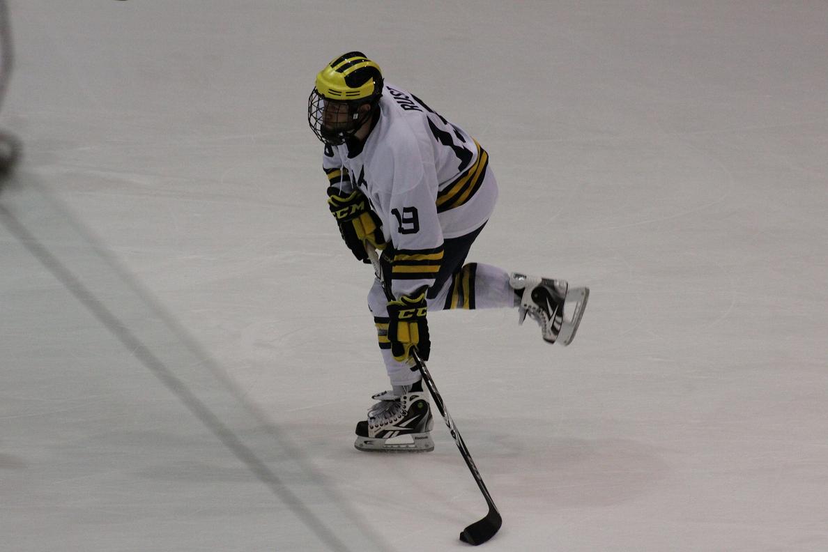 Michigan Exposures University of Michigan Vs. Bowling Green Hockey