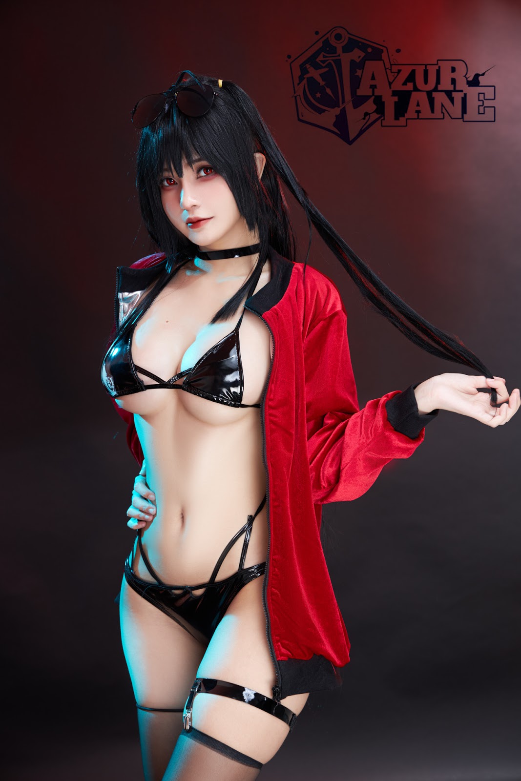 Cosplay Azami ( Taihou Race Queen )