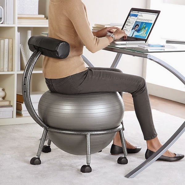 Fitness chair Office