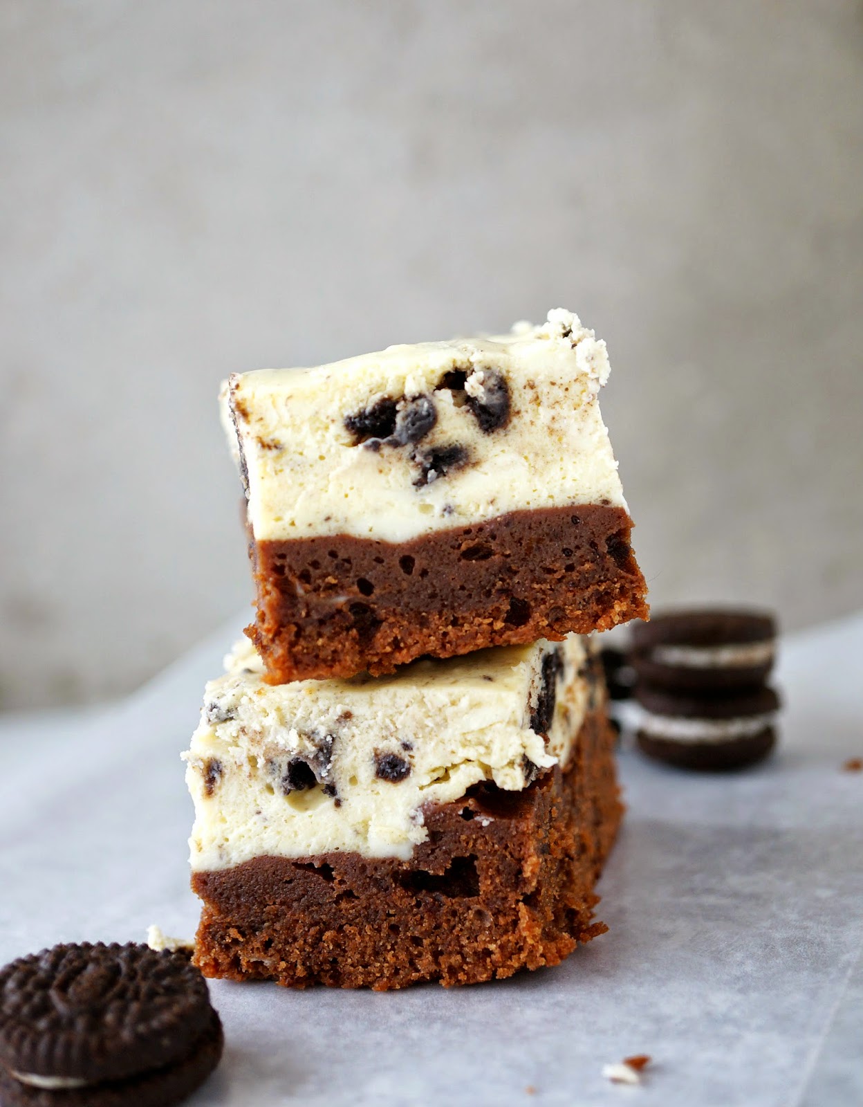 Miss Hangrypants Oreo Cheesecake Brownie Bars Miss Hangrypants Oreo Cheesecake Brownie Bars