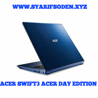 Acer Swift3 Acer Day Edition SF314-56G (Core i5-8250U)