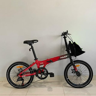 Kelebihan dan Kekurangan Sepeda Police Texas Kelebihan dan Kekurangan Sepeda Police Texas