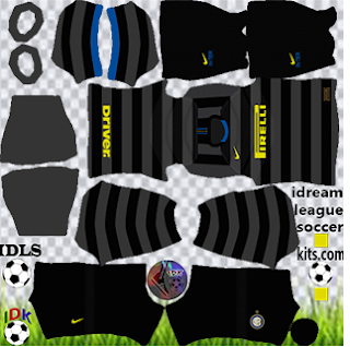 Inter Milan DLS Logo & Kits 2021 – Dream League Soccer Kits 2021