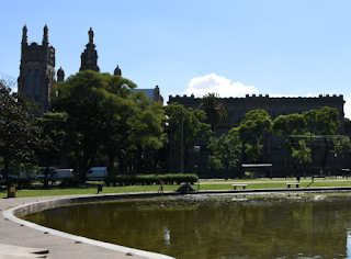 Buenos Aires Turístico 5 circuitos al aire libre