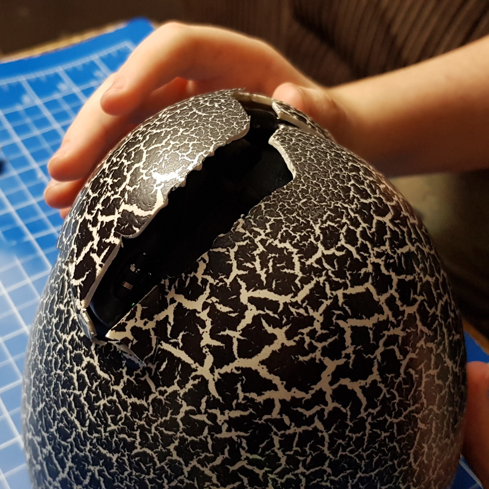 The Brick Castle Hatching Dragons Toothless How to Train Your Dragon