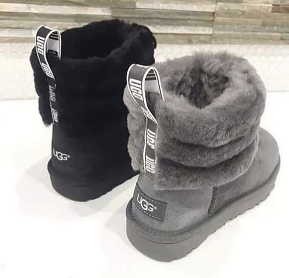 Trending: Ugg Bailey Bow Boots