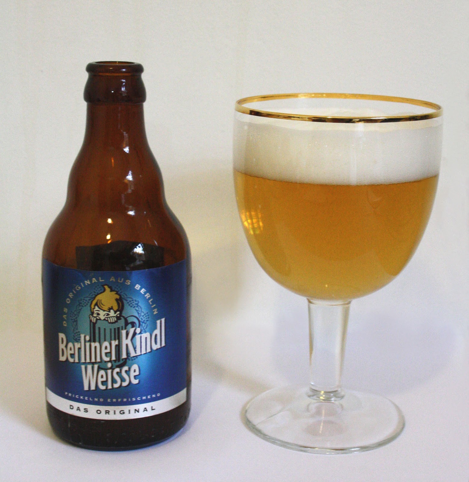 Sitron Berliner Weisse
