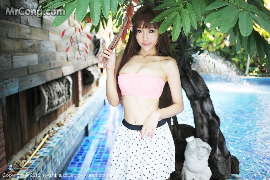 MyGirl Vol.098: Model Yanni (王馨瑶) (74 photos)