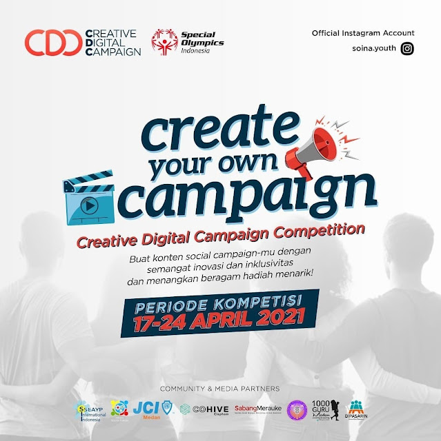 Creative Digital Campaign Competition