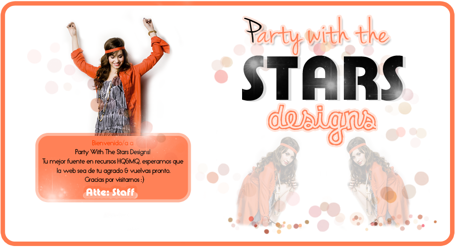 Party With The Stars Designs