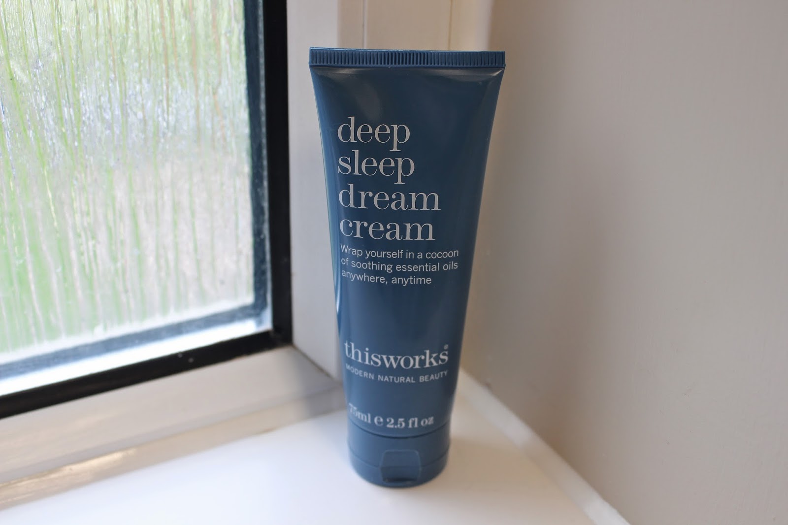 THIS WORKS DEEP SLEEP DREAM CREAM Gracie Francesca