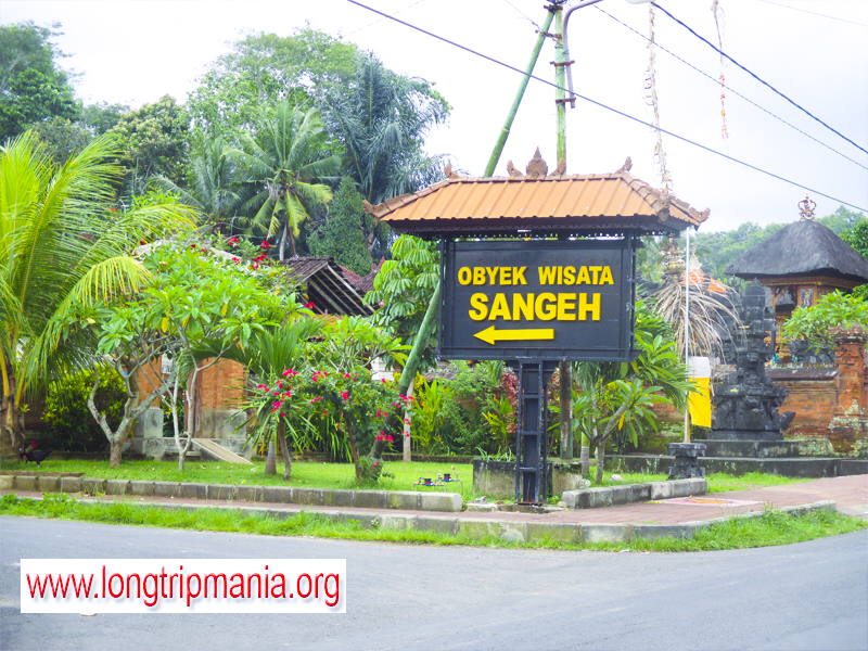 Tempat Wisata Alas Pala Sangeh Badung Bali