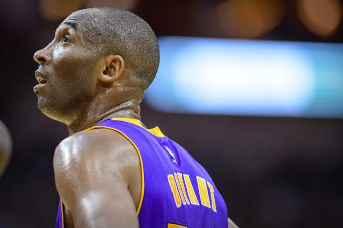 Κόμπι Μπράιαντ: Από τα δακτυλικά αποτυπώματα ταυτοποίησαν τη σορό του