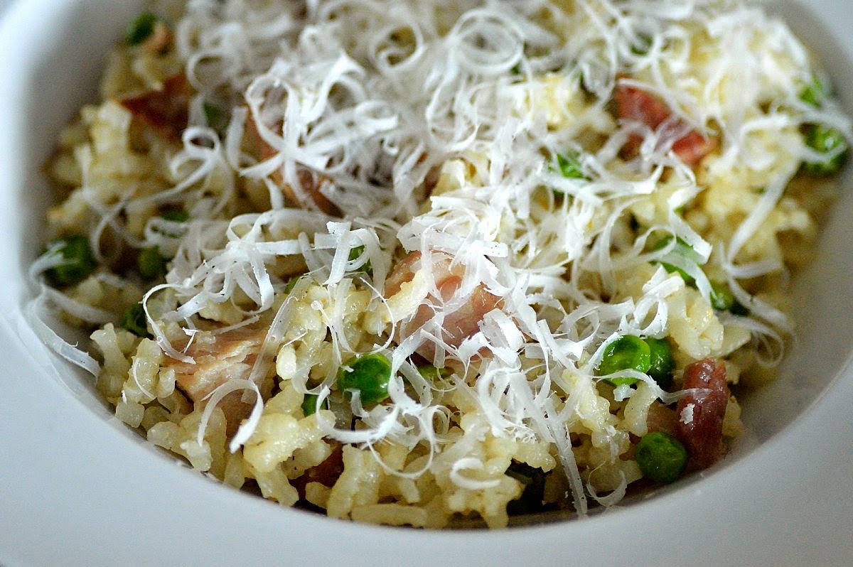 Quick and Easy Oven Baked Risotto Utterly Scrummy Food For Families