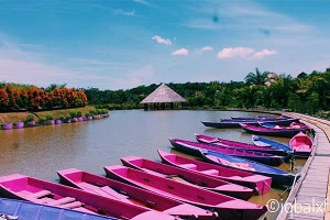 7 Wahana Baru di Jambi Paradise