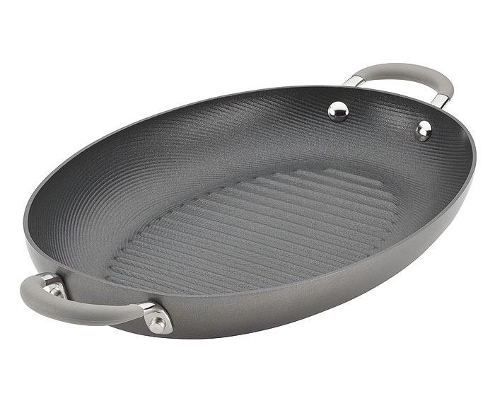 Emile Henry Oval Grill Pan