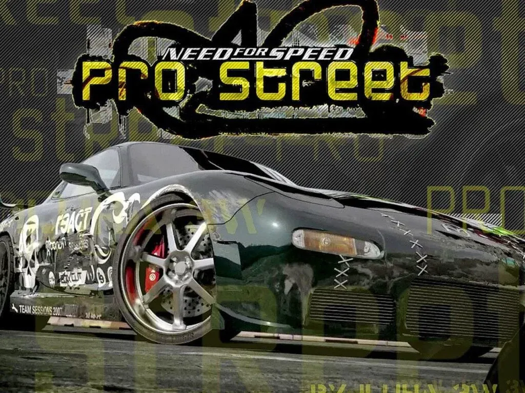 Need For Speed Prostreet Wallpaper
