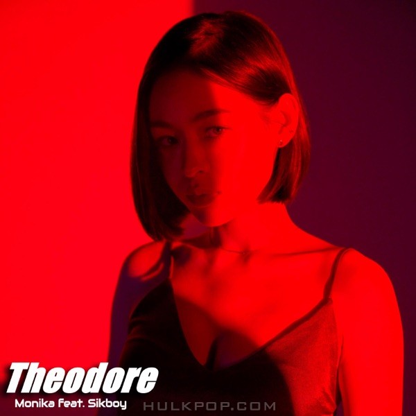MONIKA – Theodore (feat. SIKBOY) – Single