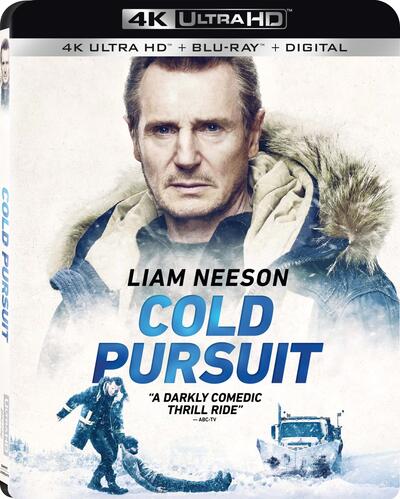 Cold Pursuit (2019) 2160p HDR BDRip Dual Latino-Inglés [Subt. Esp] (Acción. Thriller)