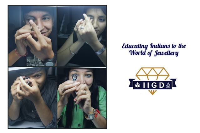 IIGD offers tailor-made courses for budding entrepreneurs in the Jewellery Industry