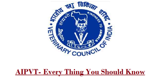 Become a VET | AIPVT 2021 Application Form Dates, Eligibility 1