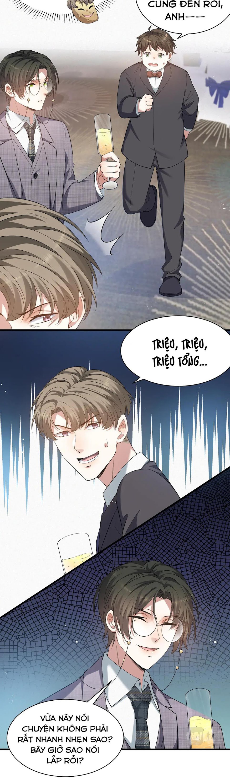 Đọc truyện Từ Hôm Nay Bắt Đầu Ngược Tra Nam - Chapter 9