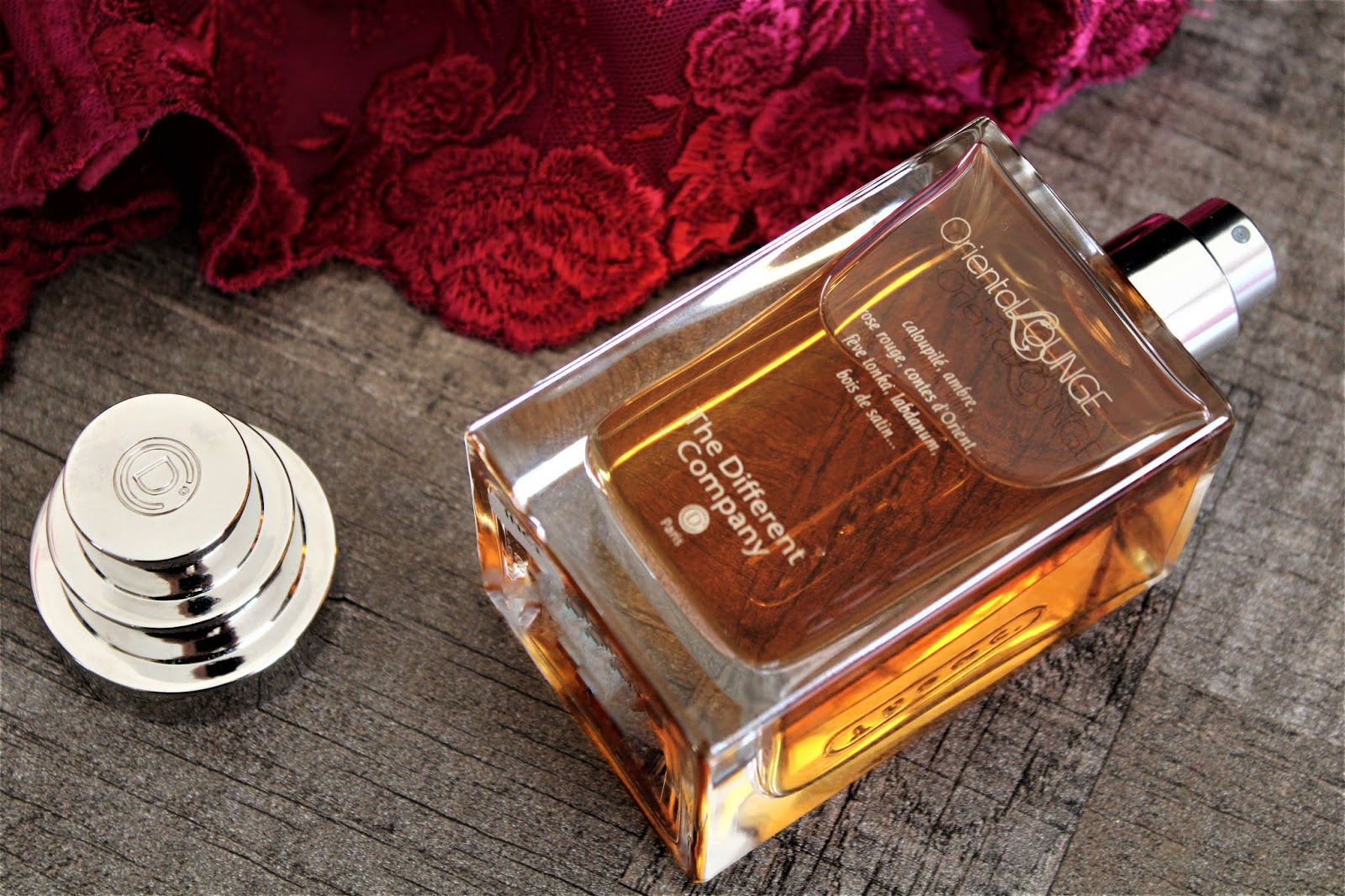 The different company oriental lounge avis parfum 