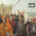 Indian Pilgrims From Amritsar Leave for Pakistan to Visit Shree Katas Raj Temples in Chakwal