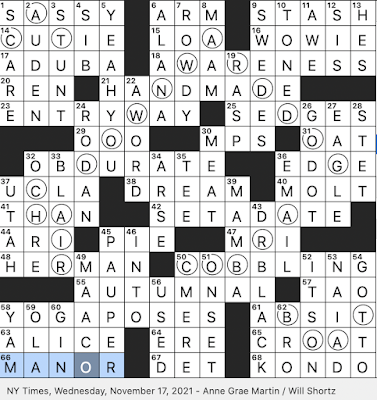 rex parker does the nyt crossword puzzle