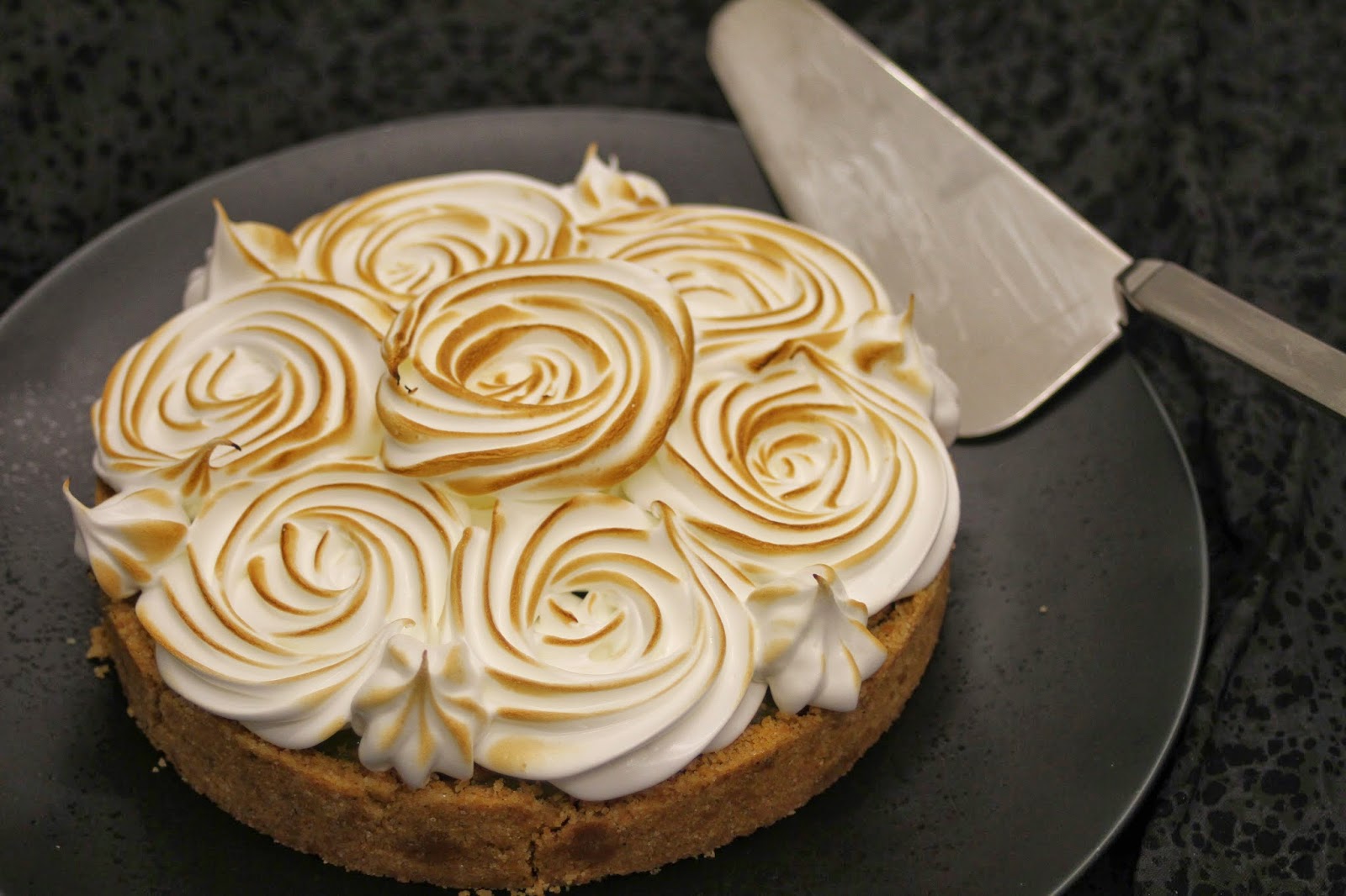 epätrendikäs ruokablogi Key Lime Pie