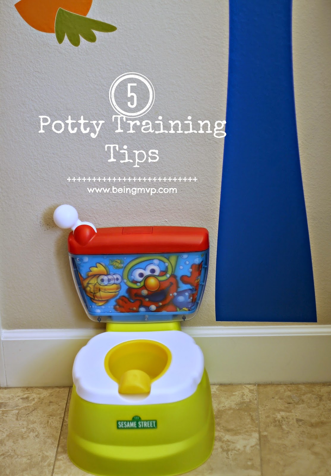 Being Mvp 5 Potty Training Tips Giveaway Readytopotty